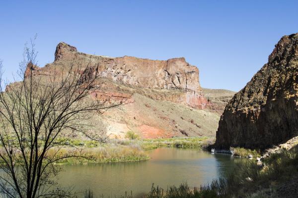 Owyhee River, Oregon
