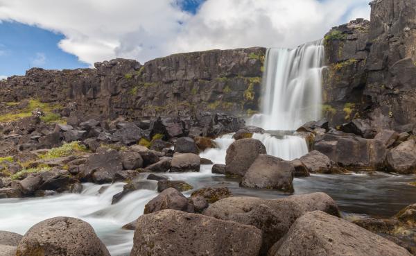 Oxararfoss