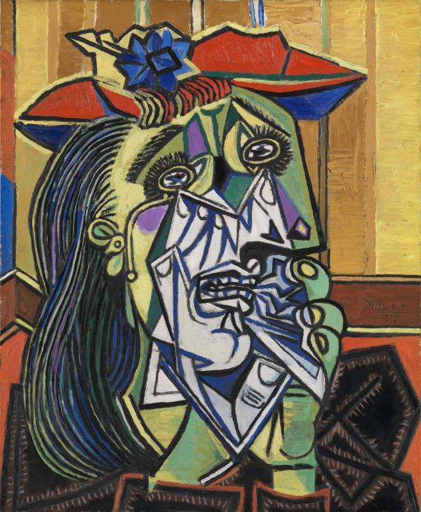 Pablo Picasso Painting