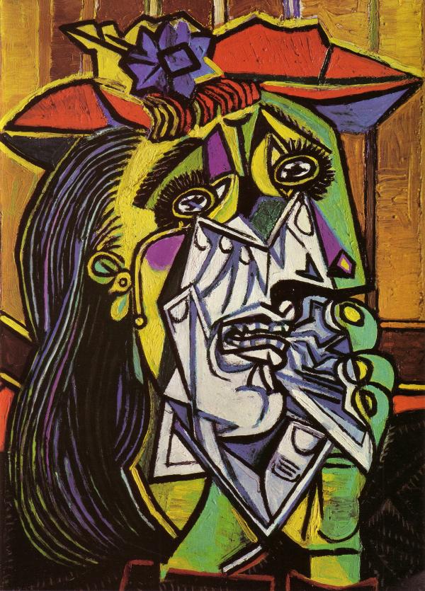 Pablo Picasso Painting