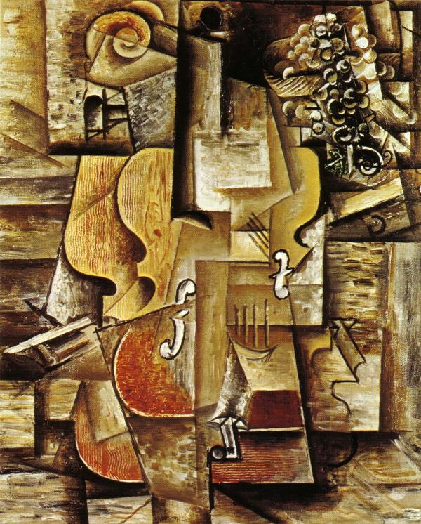 Pablo Picasso Painting