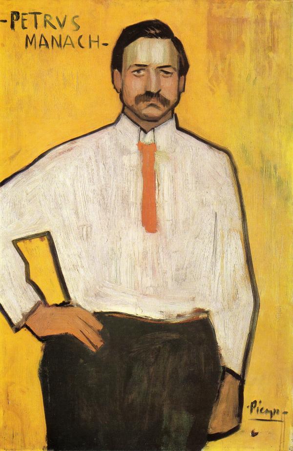 Pablo Picasso Painting