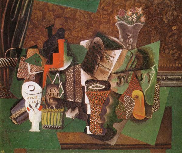 Pablo Picasso Painting