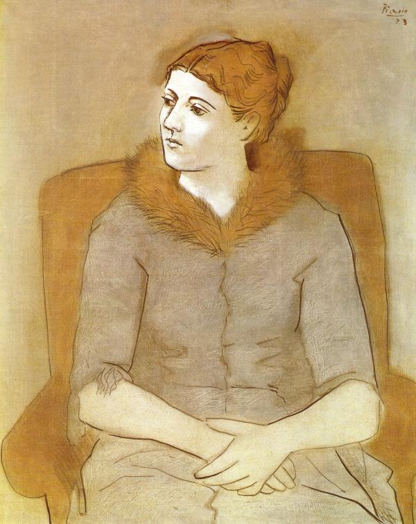 Pablo Picasso Painting