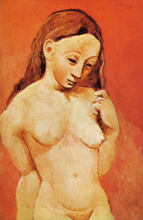 Pablo Picasso Painting