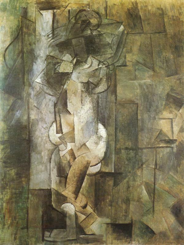 Pablo Picasso Painting