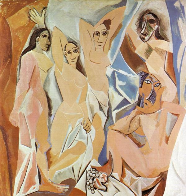 Pablo Picasso Painting