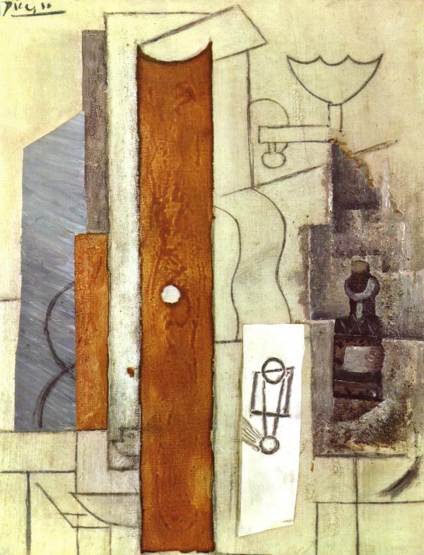 Pablo Picasso Painting