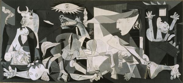 Pablo Picasso Painting