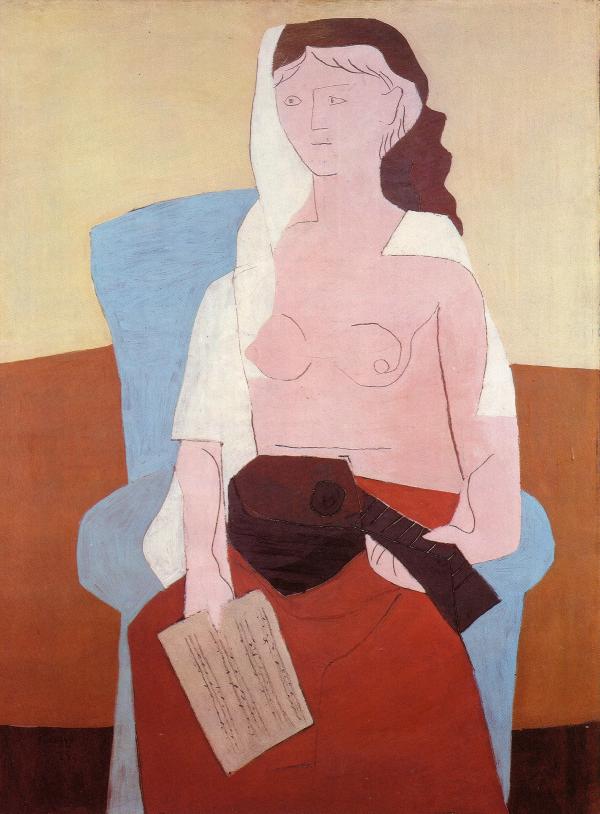 Pablo Picasso Painting