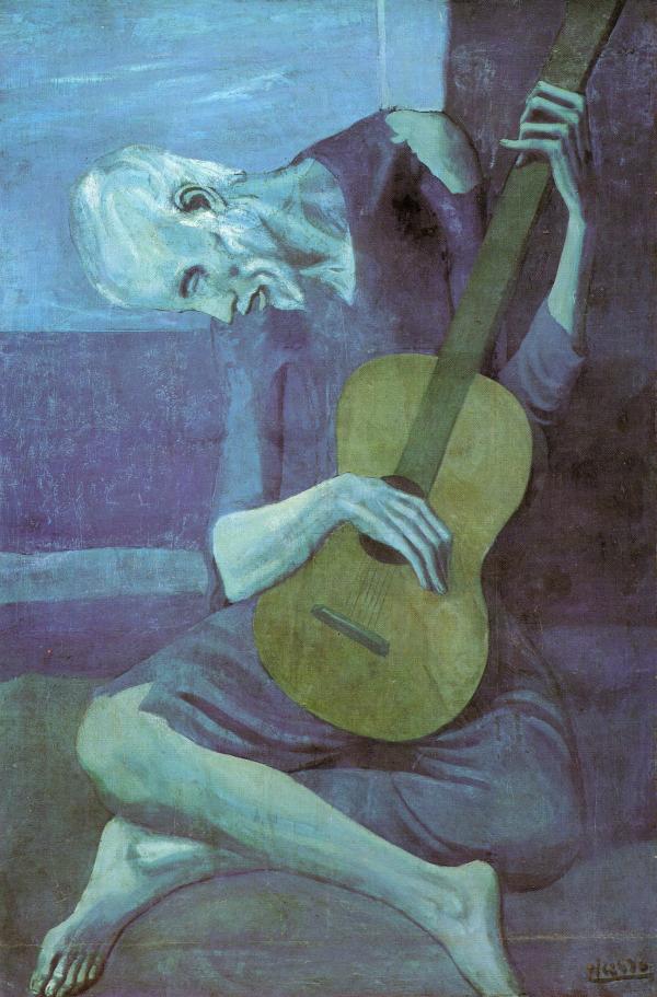 Pablo Picasso Painting