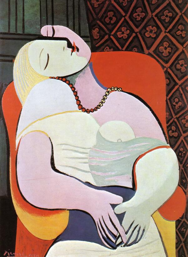 Pablo Picasso Painting