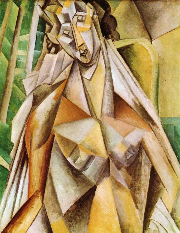 Pablo Picasso Painting