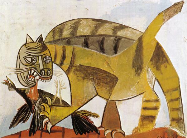 Pablo Picasso Painting