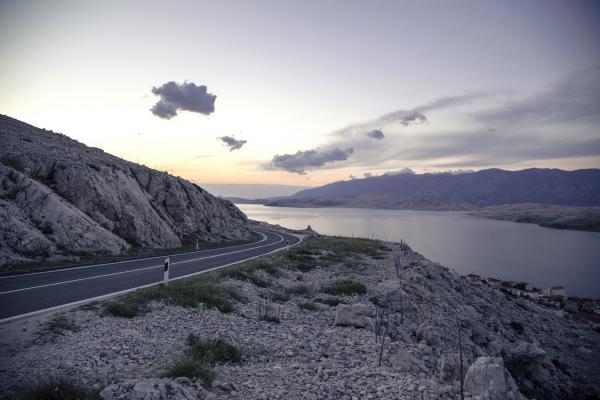 Pag island Croatia