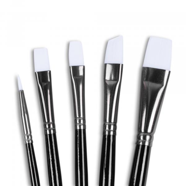 paint brushes