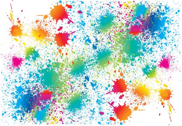Paint Splat