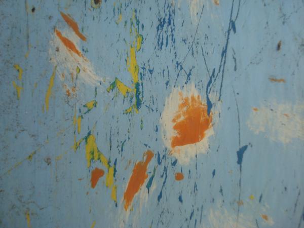 Paint texture