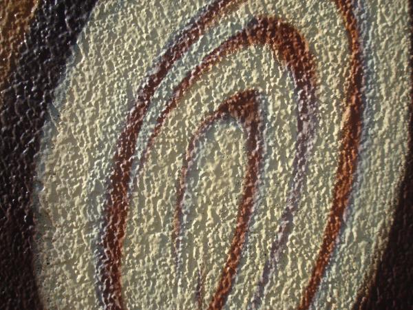 Paint texture