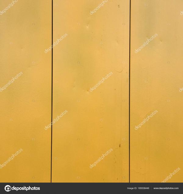 Painted metal surface