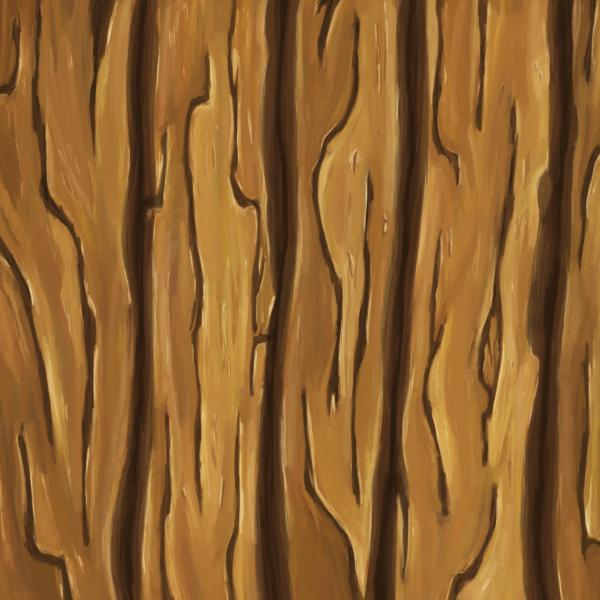 Painted wood texture