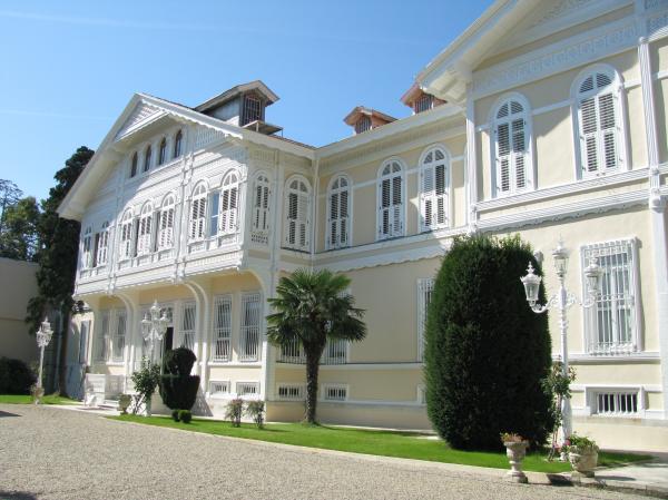 Palace Malta in Istanbul
