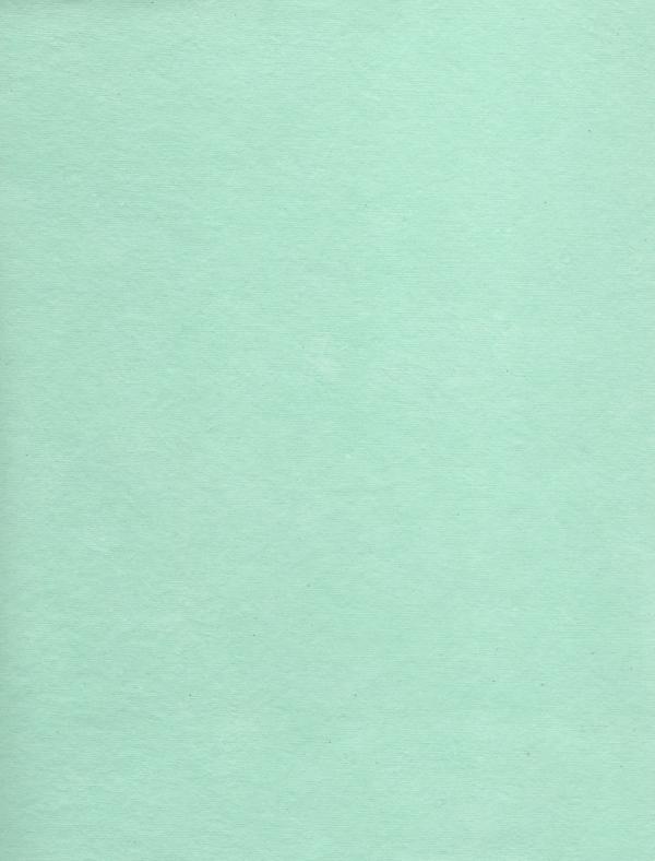 Pale Blue Paper