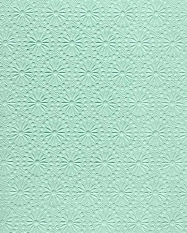 Pale Blue Pattern Paper