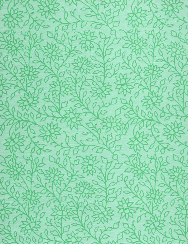 Pale Blue Vintage Paper