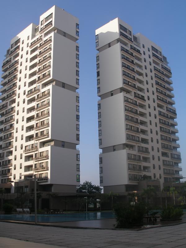 Panorama Building