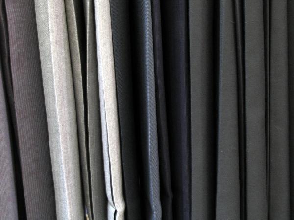 Pants on a Rack