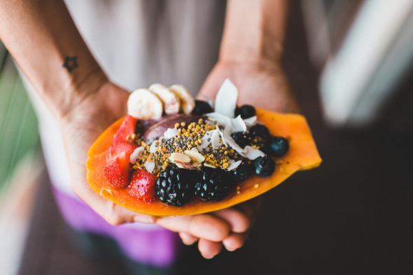 Papaya Dish
