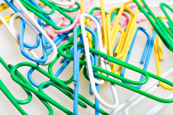 Paper clips