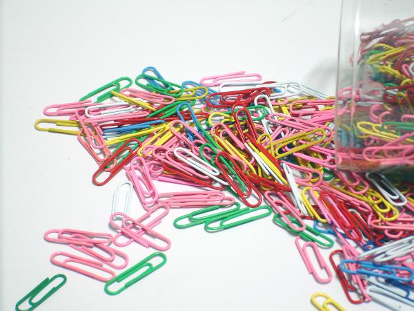 Paper clips