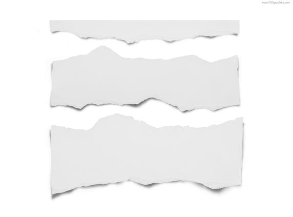 Ripped Paper