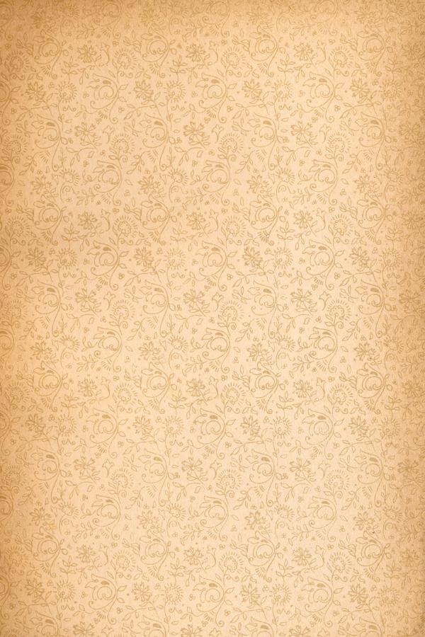 Paper Texture - Vintage Flourishes