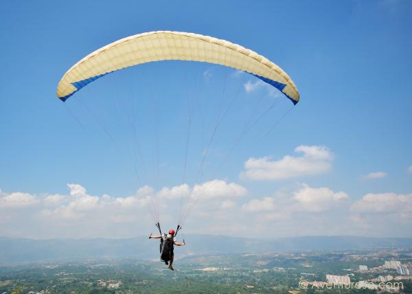 Para Flying