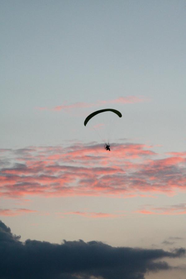 Paraglider