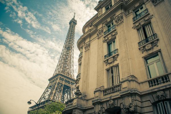 Paris Eiffel Tower
