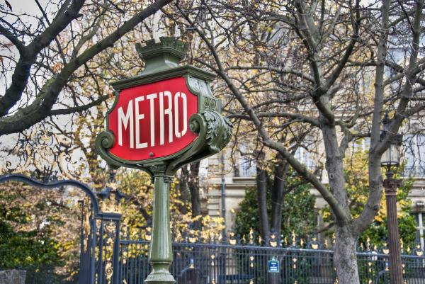 Paris in Winter