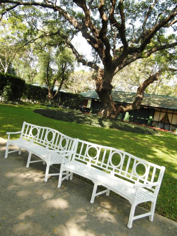 Park Benches