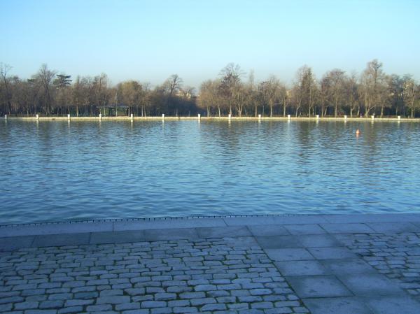 Parque del Retiro Madrid