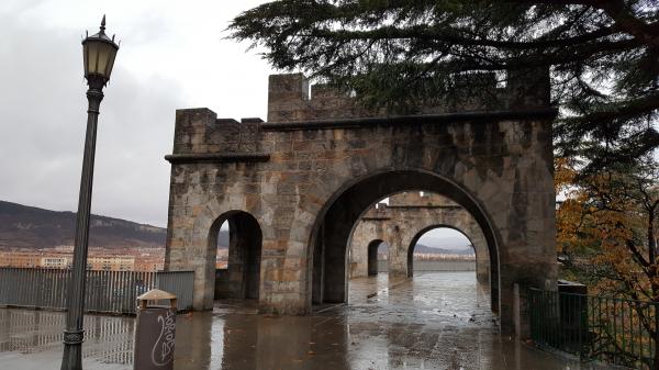 Paseo de Ronda