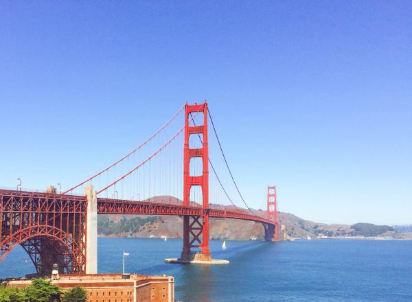 Passion Gate Bridge