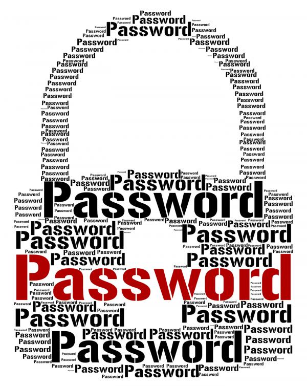 Password Lock Means Sign In And Account