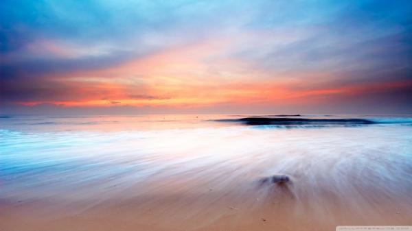Pastel Beach Colors