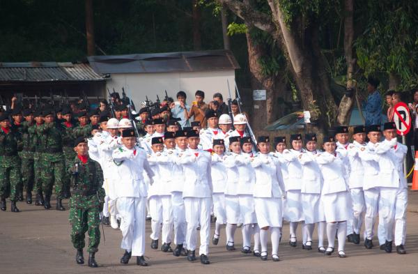 Pasukan Pengibar Bendera