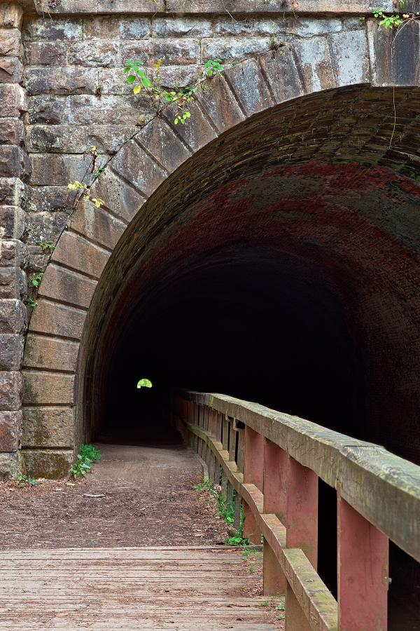 Paw Paw Tunnel - HDR