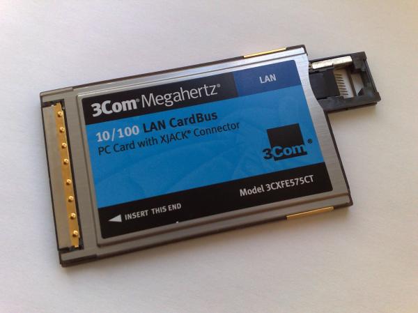 PC card