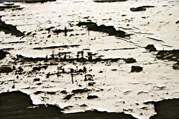 Pealing paint wood texture